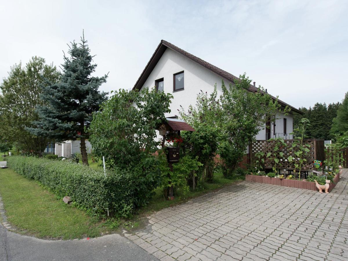 Cosy Apartment In Werda With Garden Chambre photo