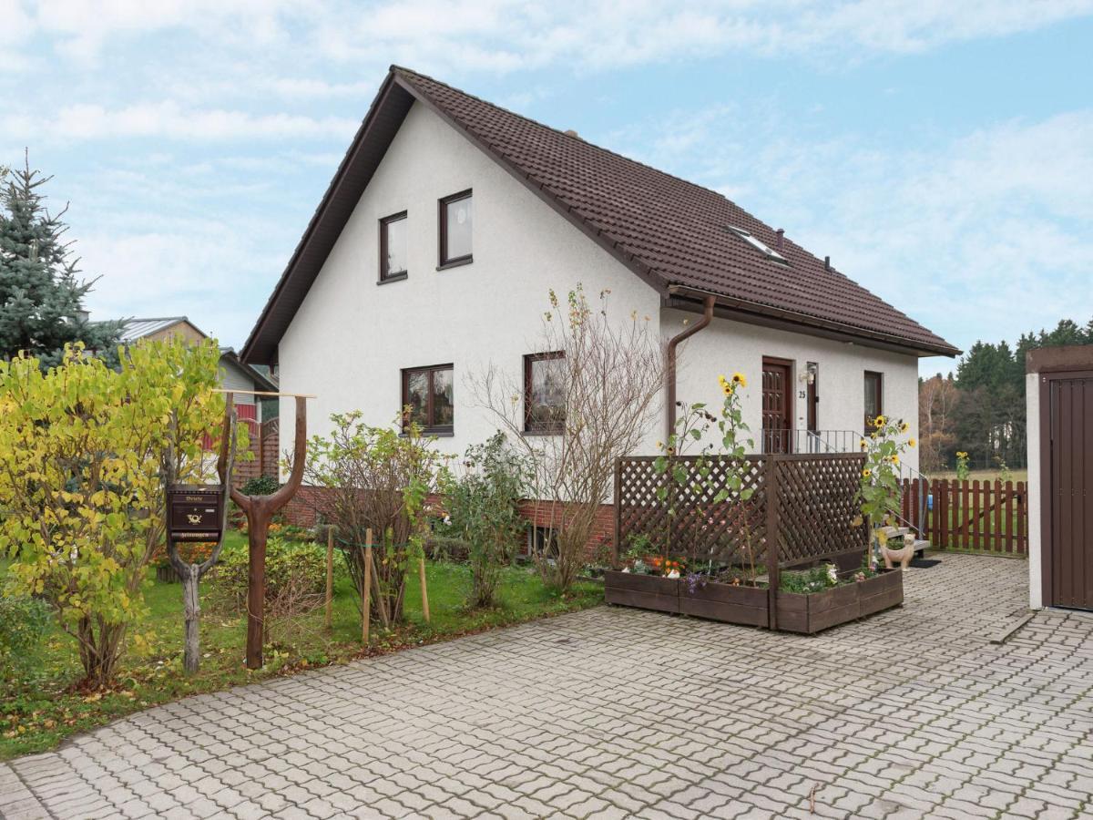 Cosy Apartment In Werda With Garden Chambre photo