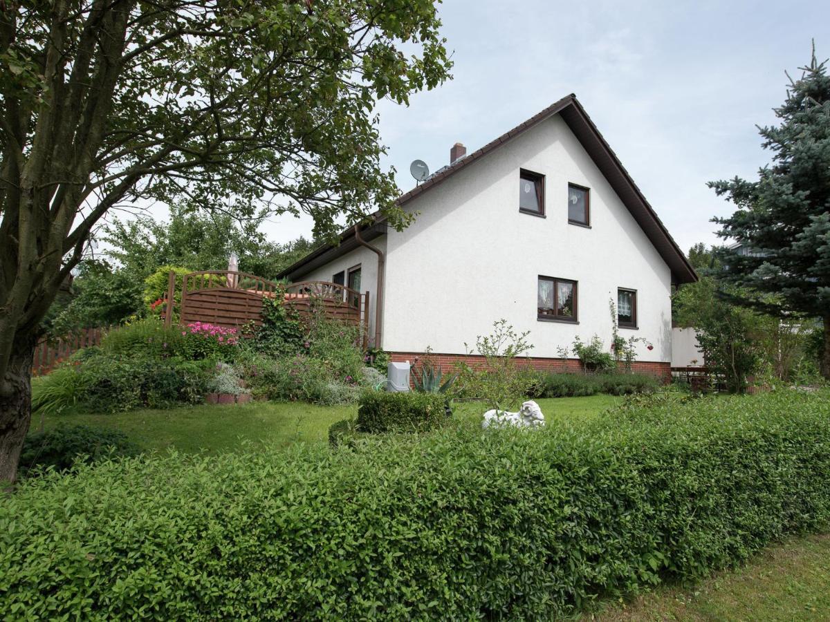Cosy Apartment In Werda With Garden Chambre photo
