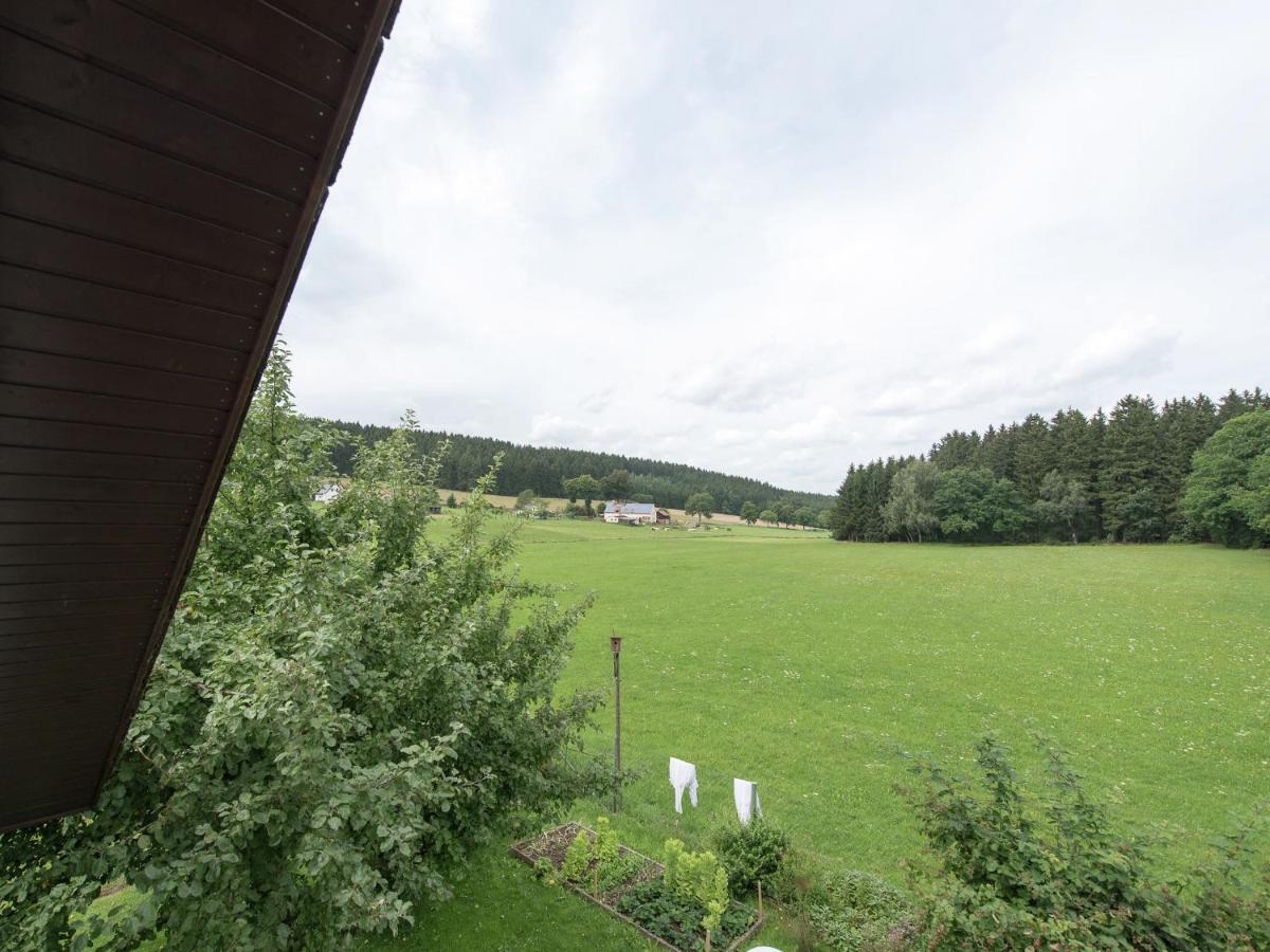 Cosy Apartment In Werda With Garden Chambre photo
