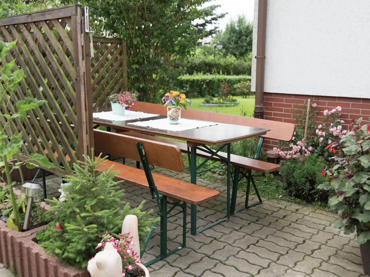 Cosy Apartment In Werda With Garden Chambre photo