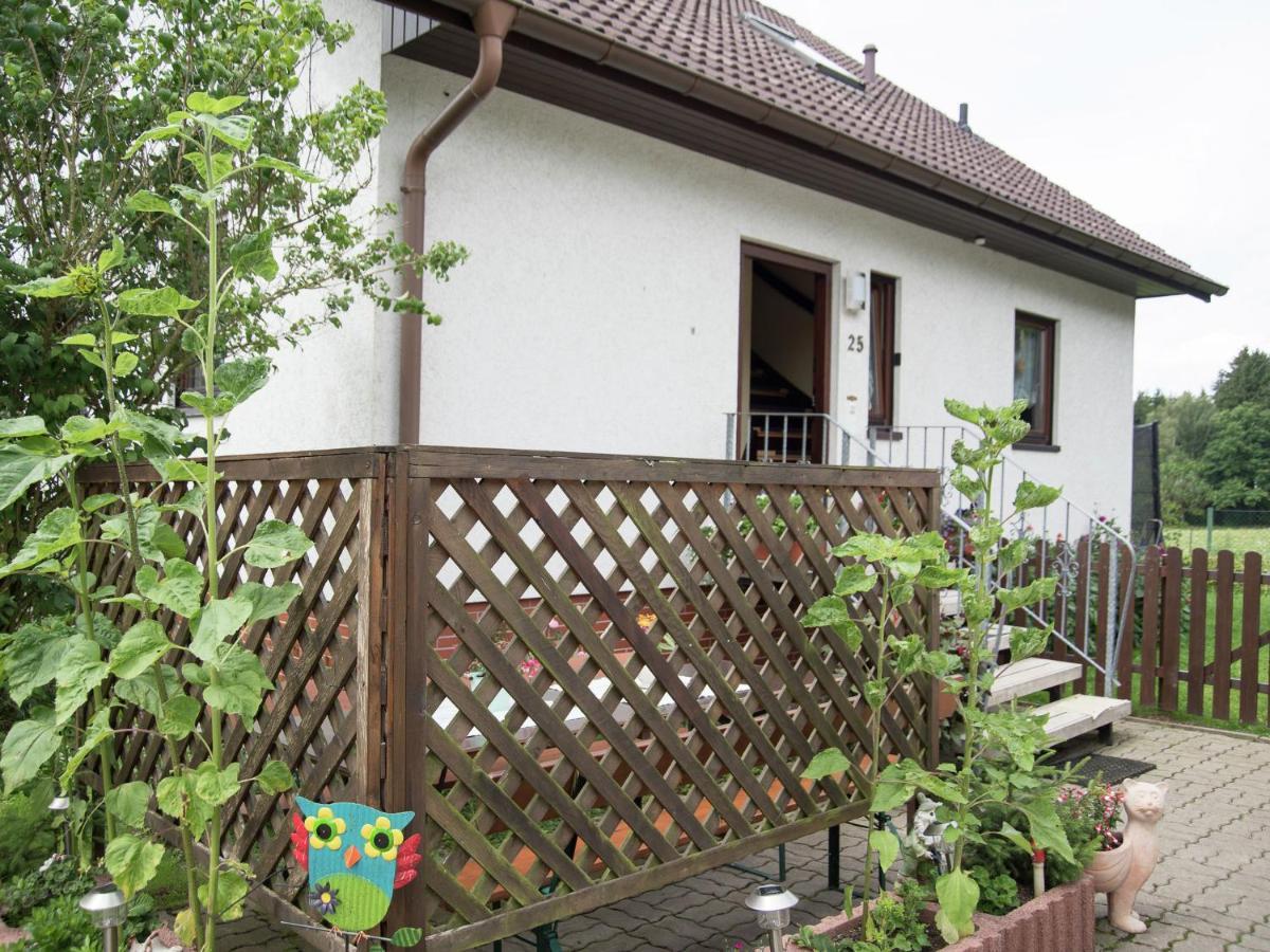 Cosy Apartment In Werda With Garden Chambre photo