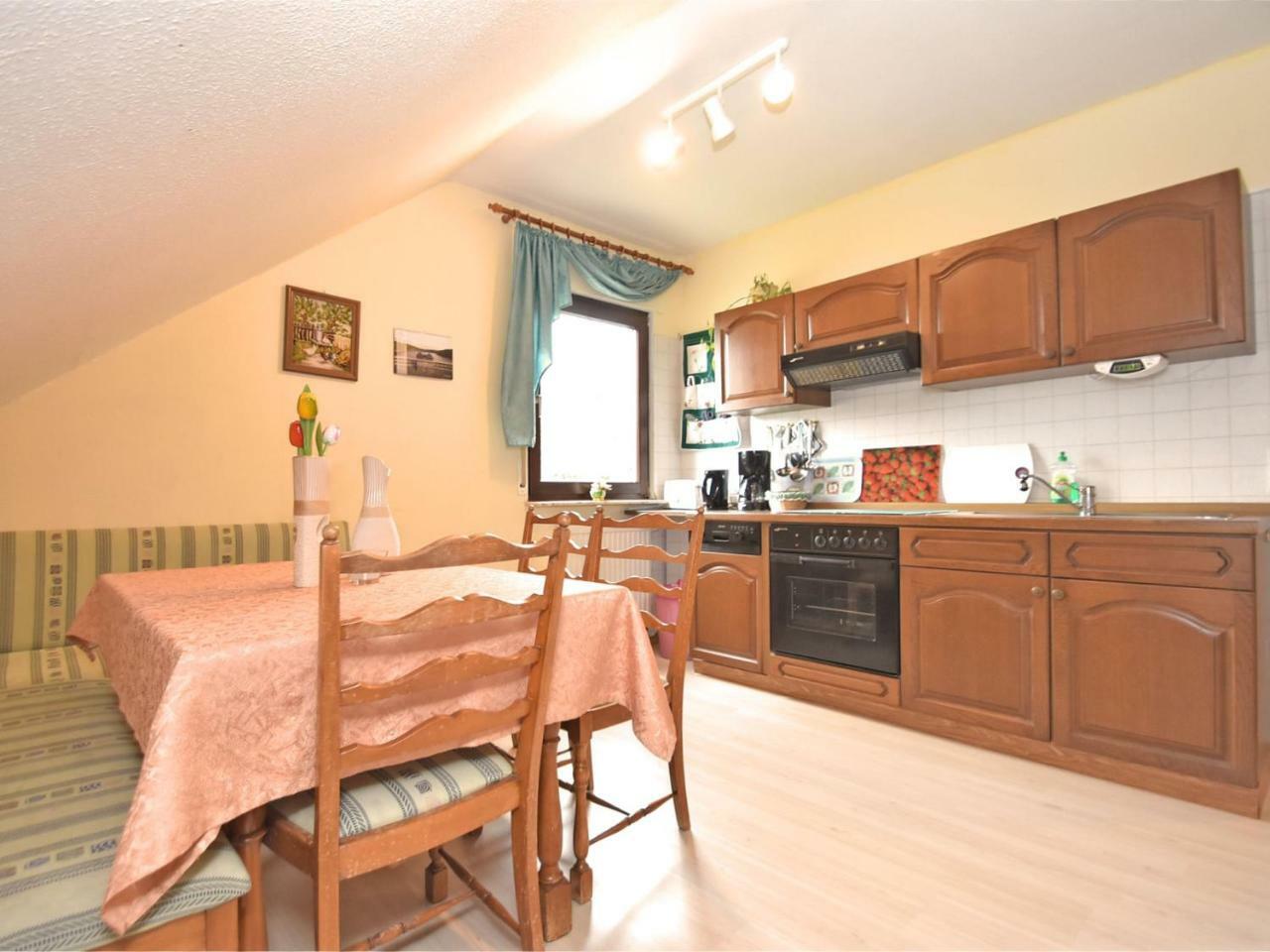 Cosy Apartment In Werda With Garden Chambre photo