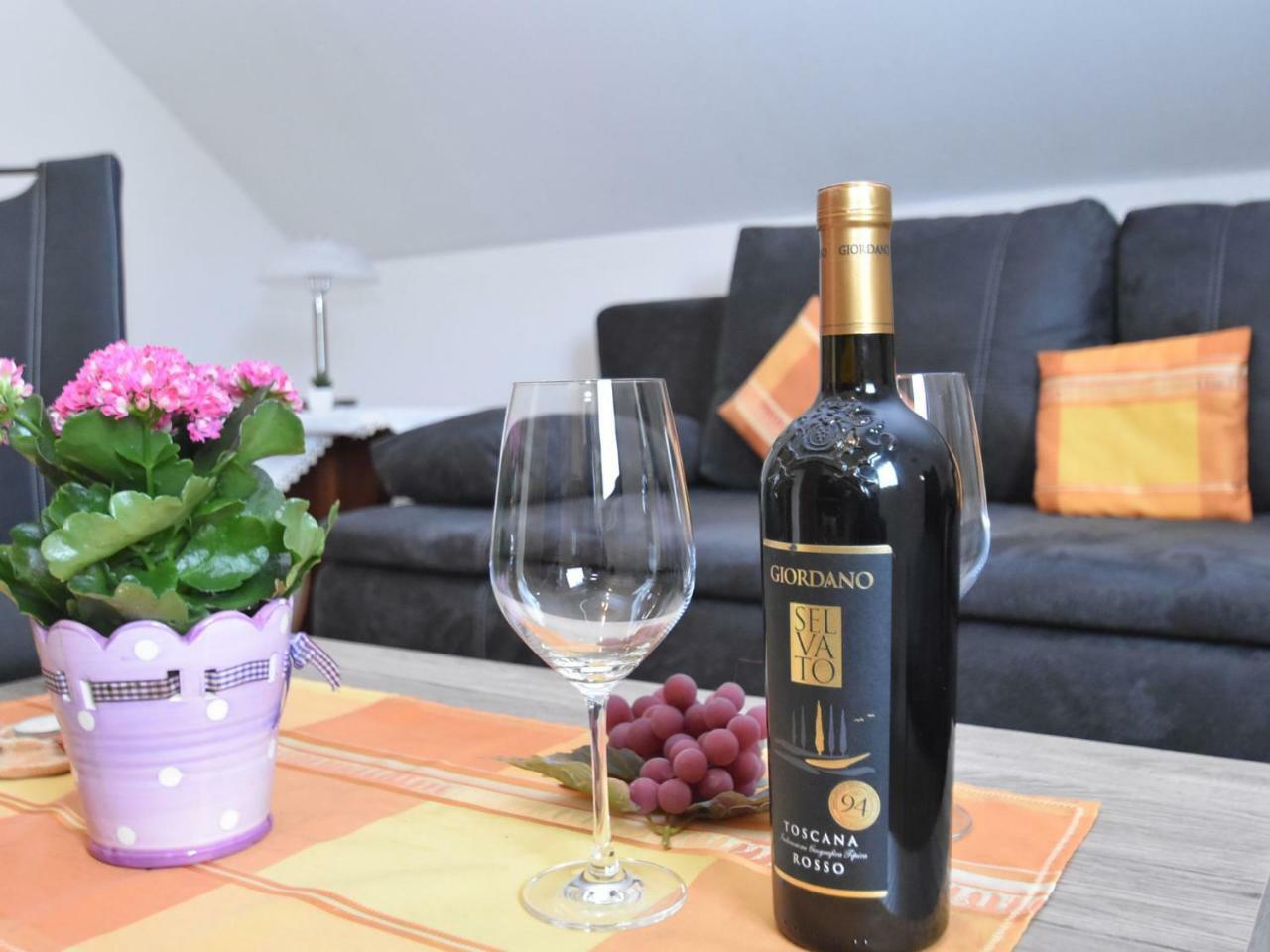 Cosy Apartment In Werda With Garden Chambre photo